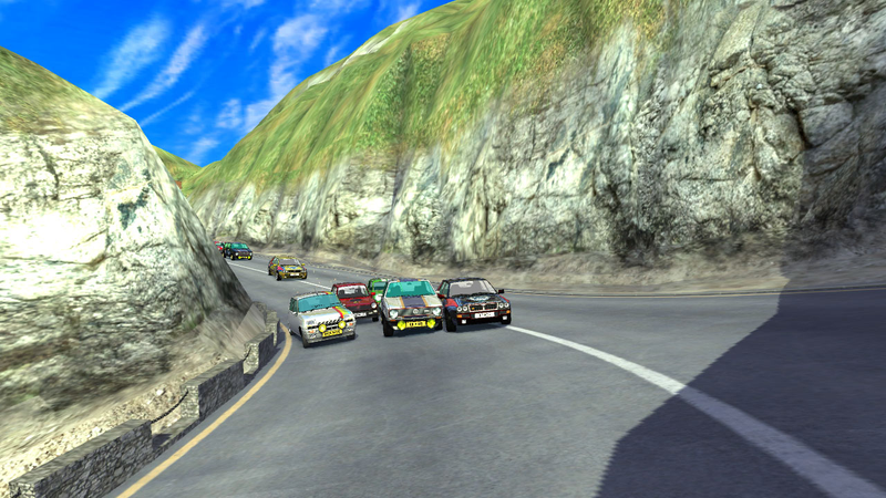 Illustration for article titled GTi Club+ Speeds Onto PSN